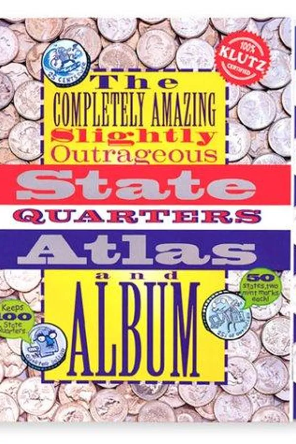 Capa de State Quarters