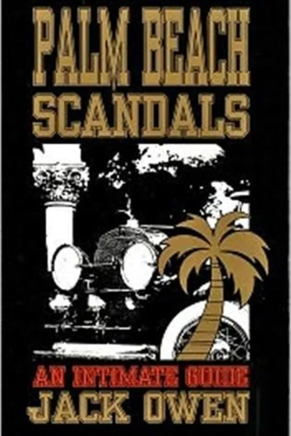 Capa de Palm Beach Scandals