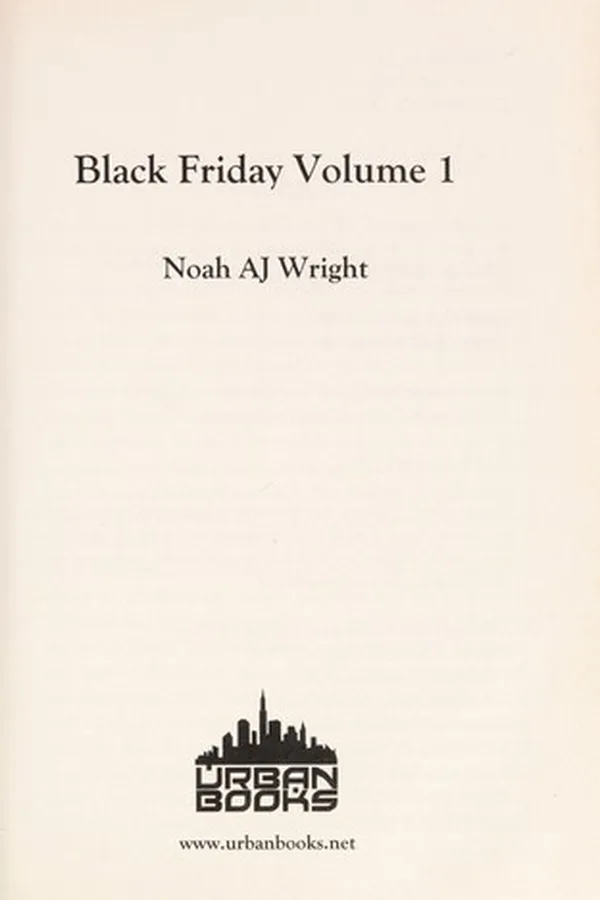 Capa de Black Friday