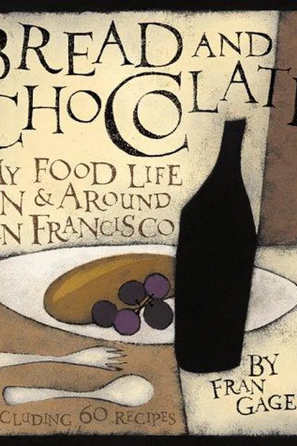 Capa de Bread and Chocolate