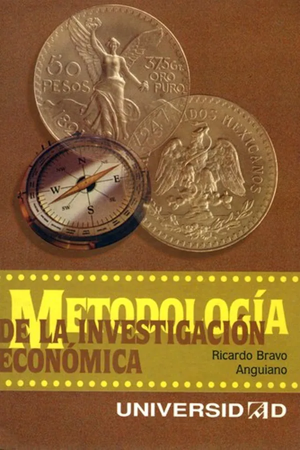 Capa de Metodología de la Investigación Económica