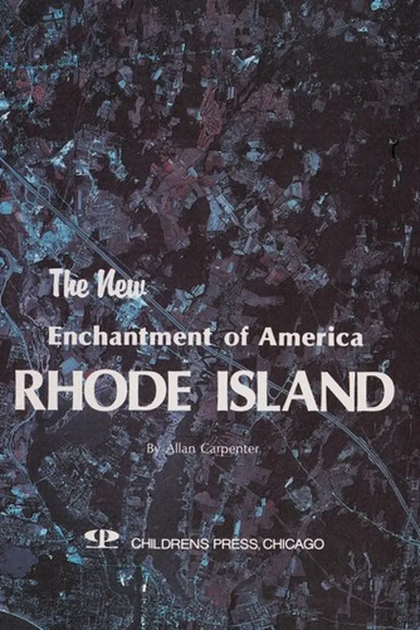 Capa de Rhode Island