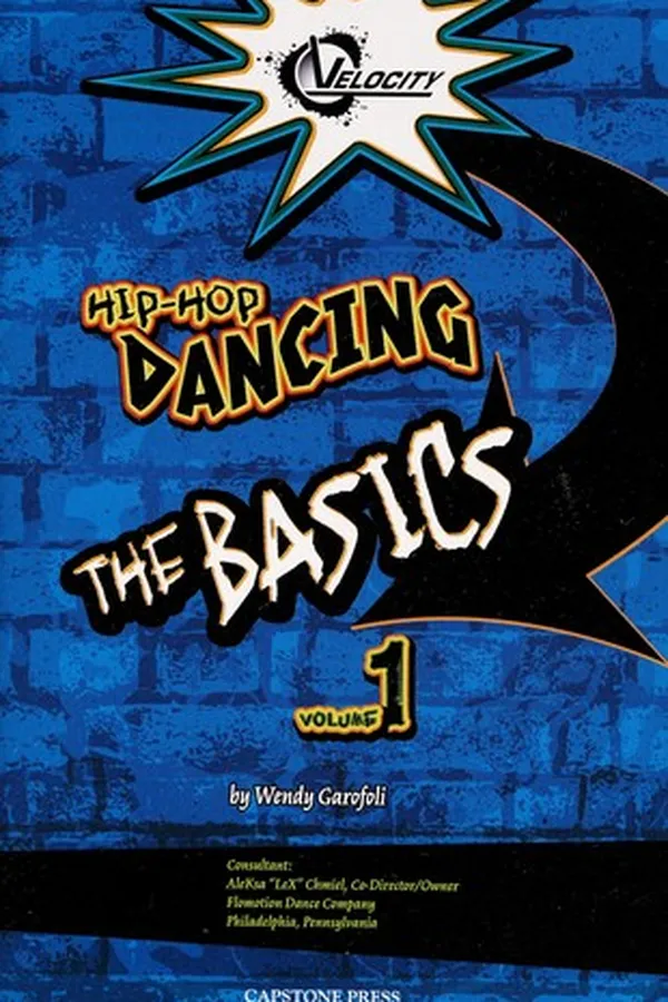 Capa de Hip-hop dancing