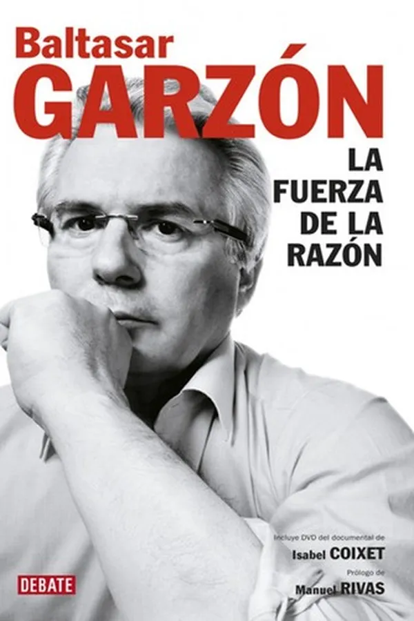 Capa de La fuerza de la razón