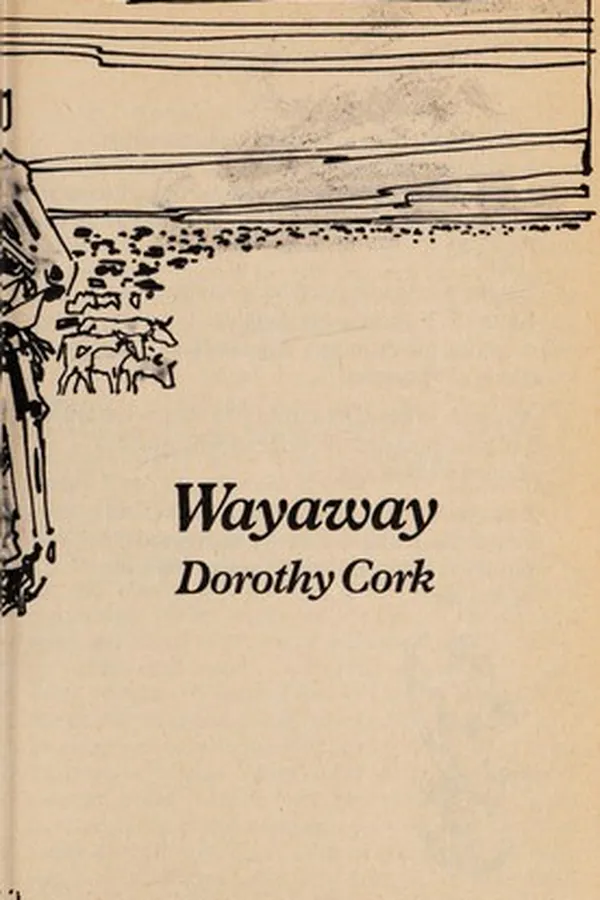 Capa de Wayaway, The Way Through the Valley, Not Wanted On Voyage