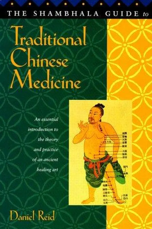 Capa de The Shambhala guide to traditional Chinese medicine
