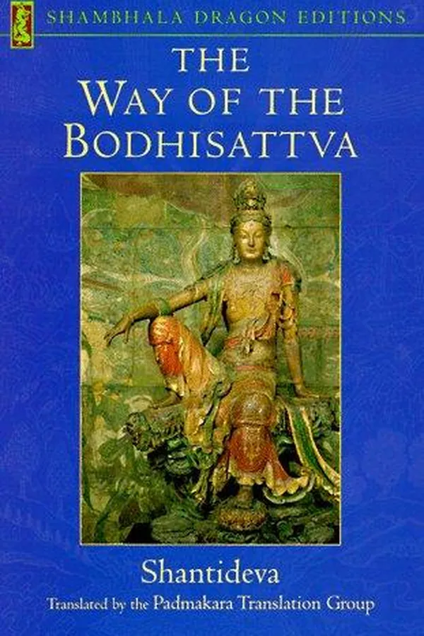 Capa de Bodhicaryavatāra