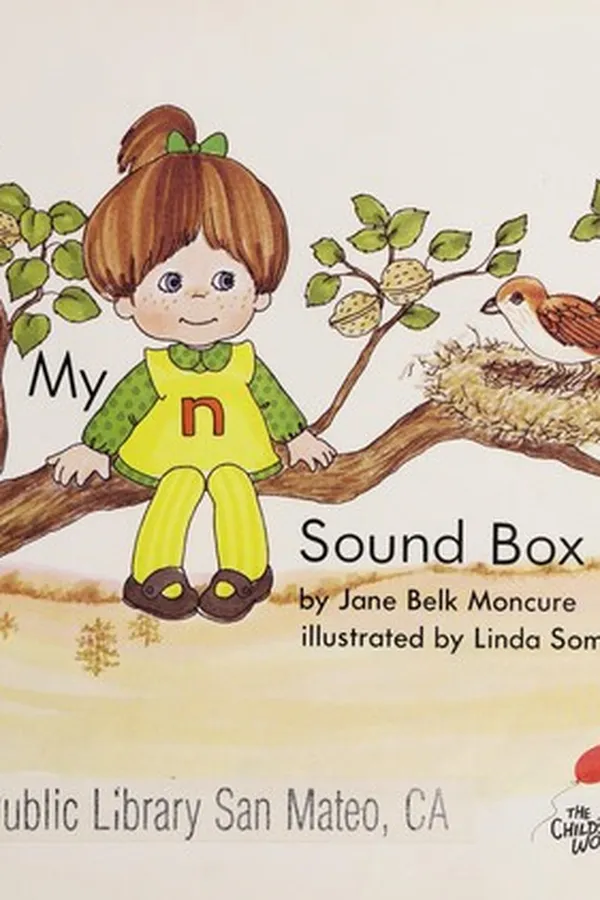 Capa de My "n" sound box