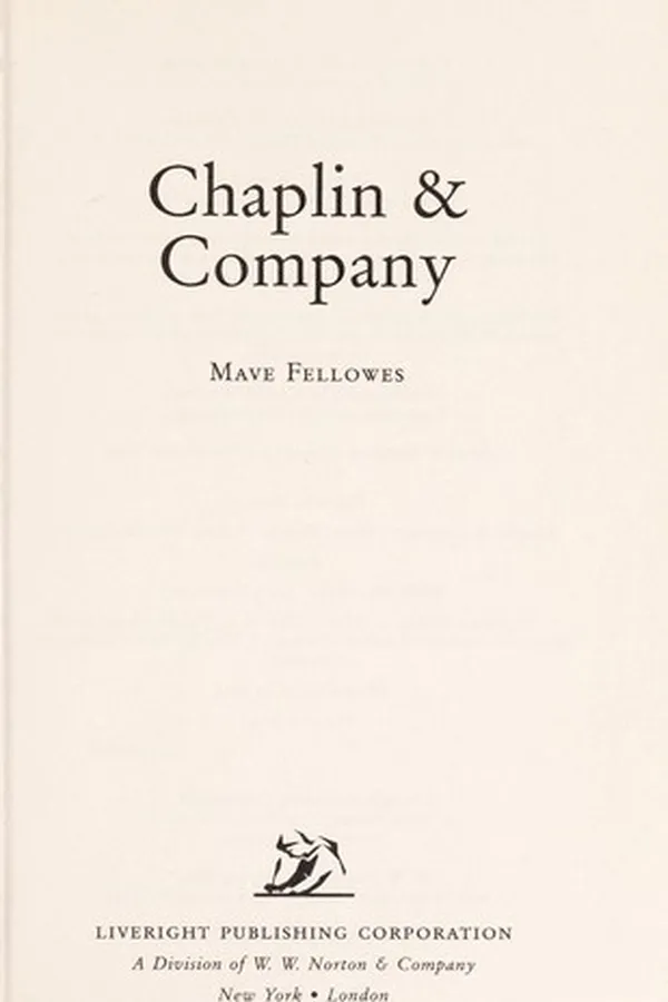 Capa de Chaplin & Company
