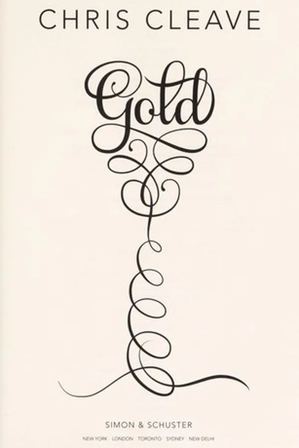 Capa de Gold
