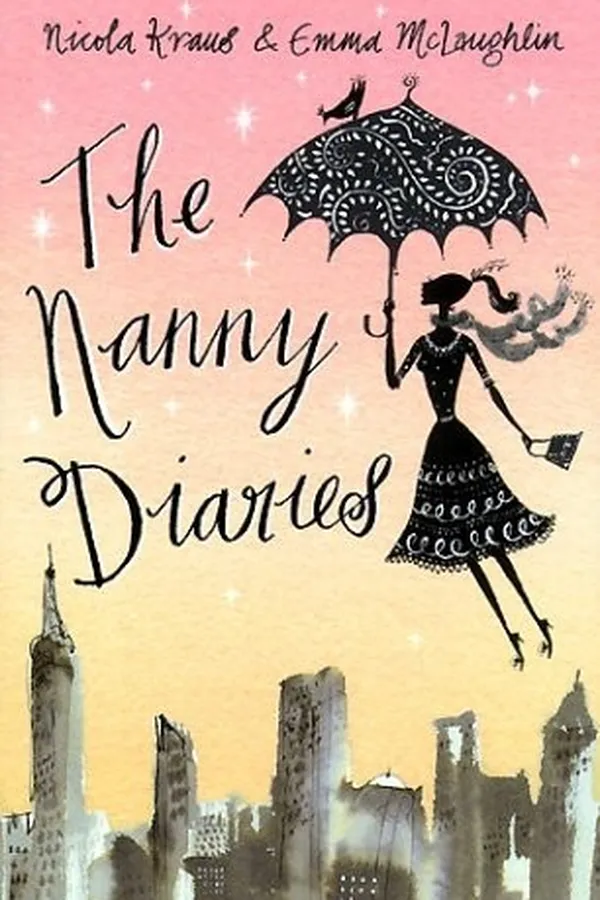 Capa de The Nanny Diaries (Nanny #1)