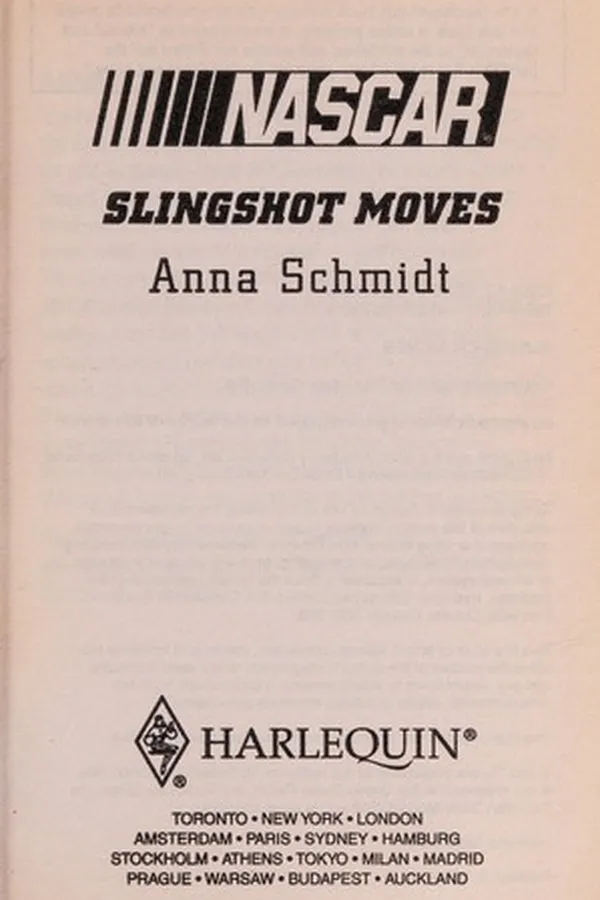 Capa de Slingshot Moves