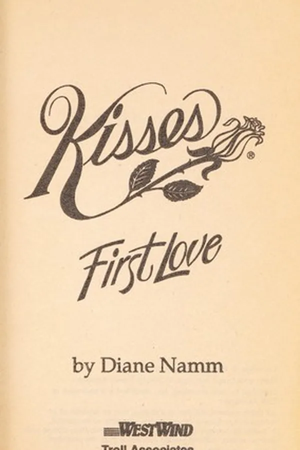 Capa de First love