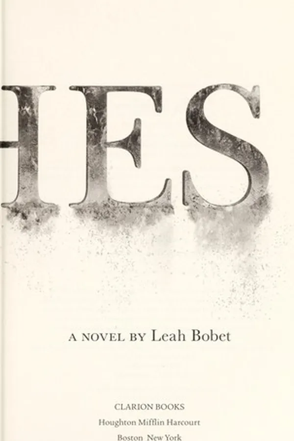 Capa de An inheritance of ashes