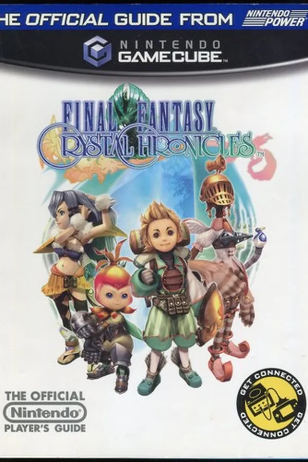 Capa de Final Fantasy