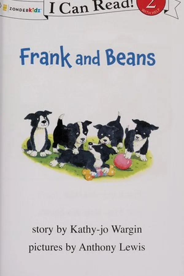 Capa de Frank and Beans