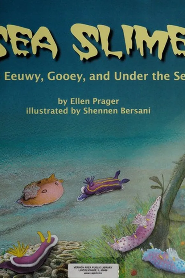 Capa de Sea slime