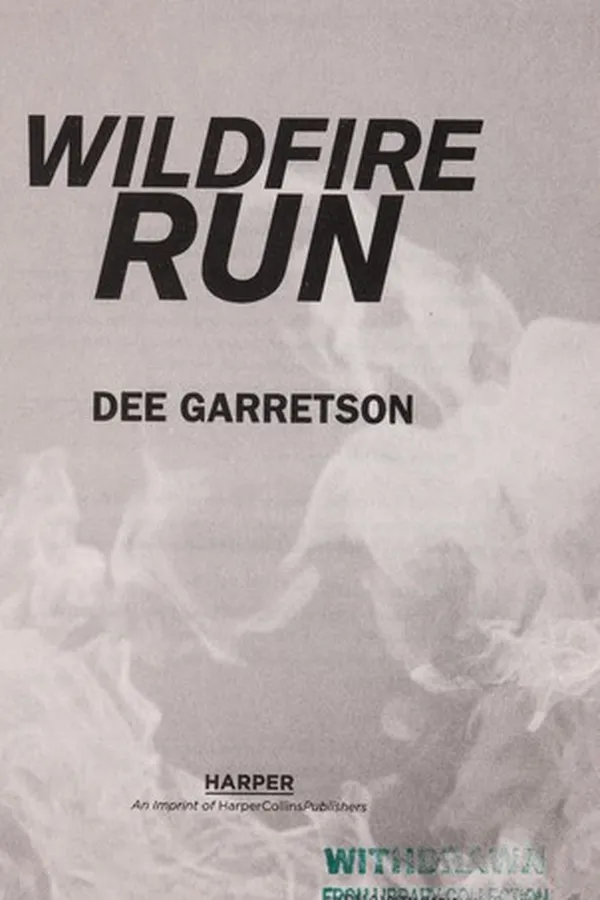 Capa de Wildfire run