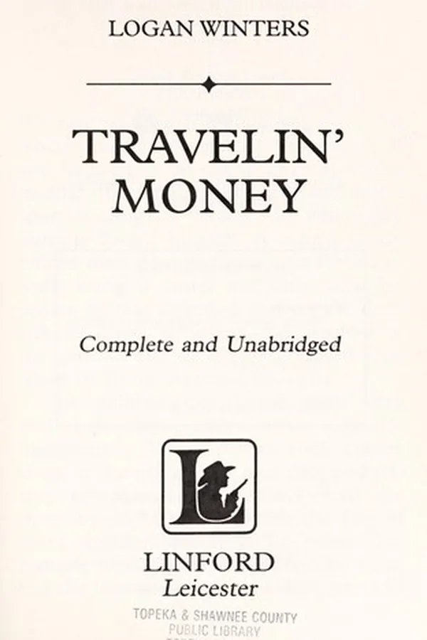 Capa de Travelin' money