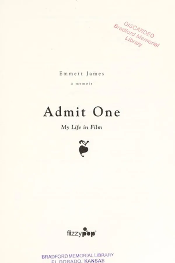 Capa de Admit One