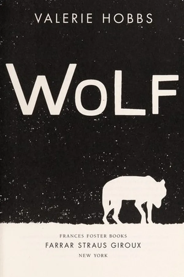 Capa de Wolf