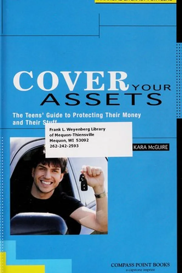 Cover of Cover your assets