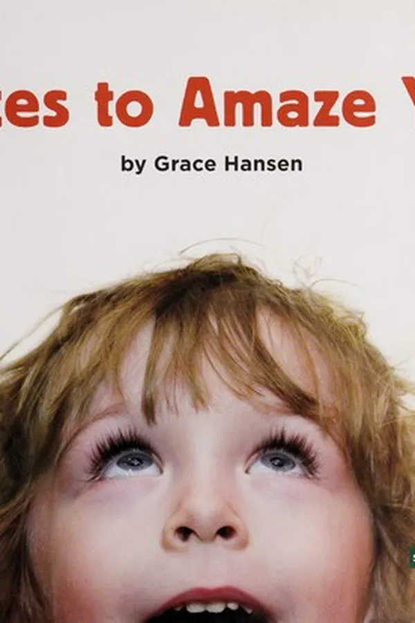 Capa de Places to amaze you!