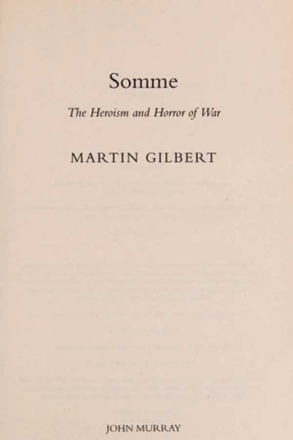 Capa de Somme, The