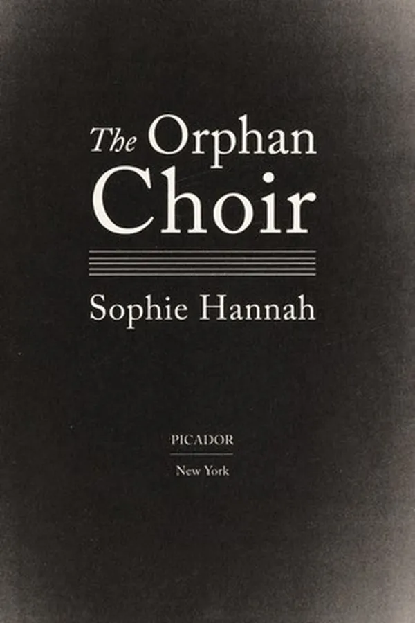 Capa de The Orphan Choir