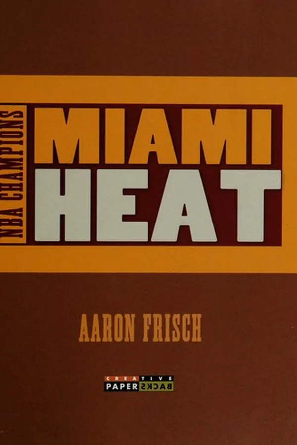 Capa de Miami Heat