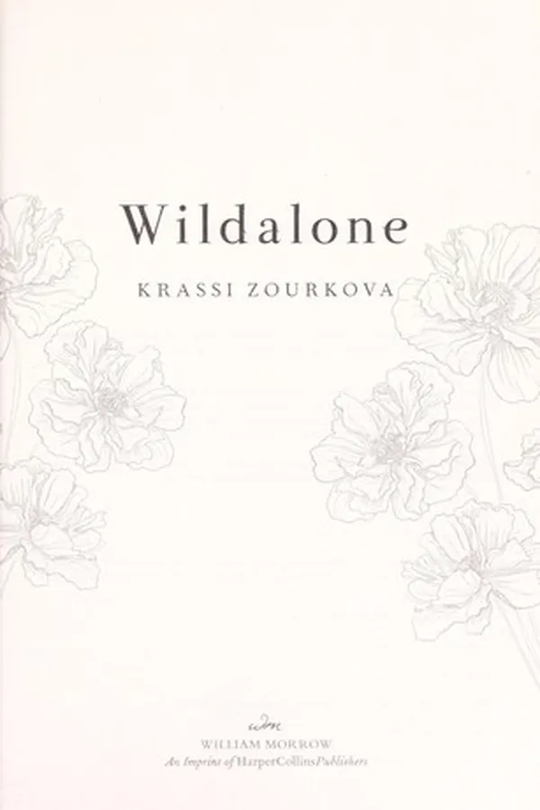 Cover of Wildalone