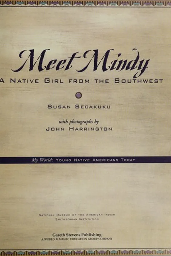 Capa de Meet Mindy