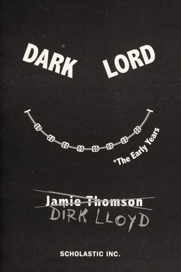 Capa de Dark Lord, the early years