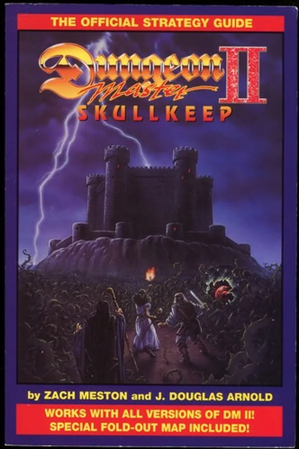 Cover of Dungeon Master II