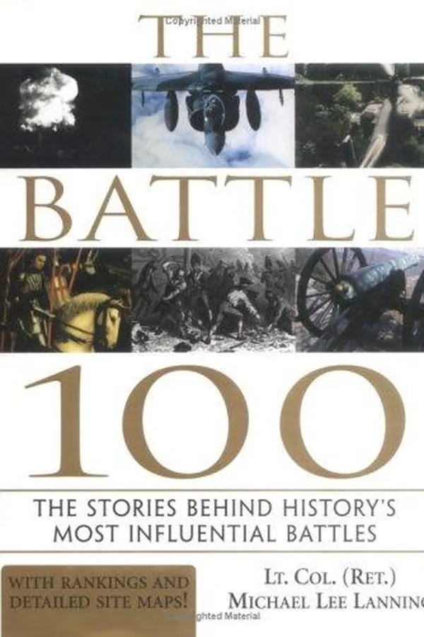 Capa de The Battle 100