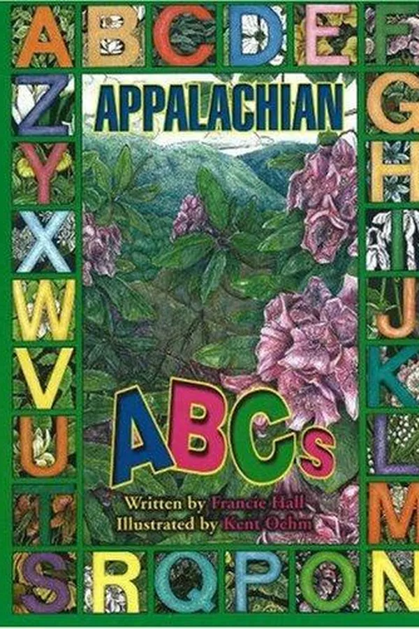 Cover of Appalachian ABCs