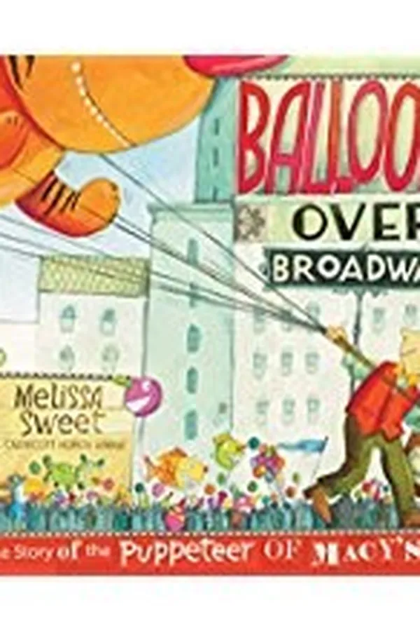 Cover of Balloons Over Broadway