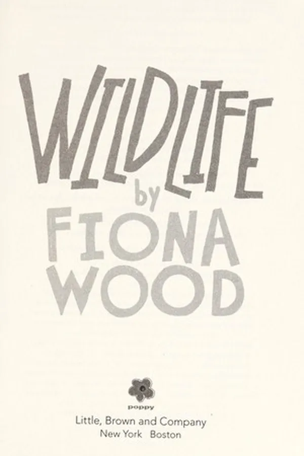 Capa de Wildlife
