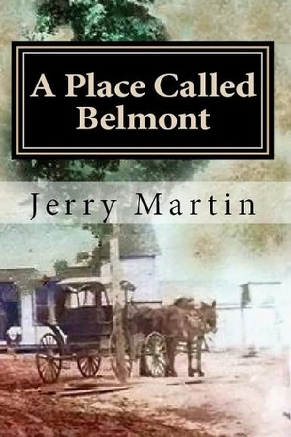 Capa de A Place Called Belmont
