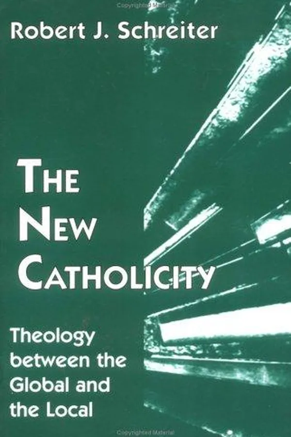 Cover of The new catholicity