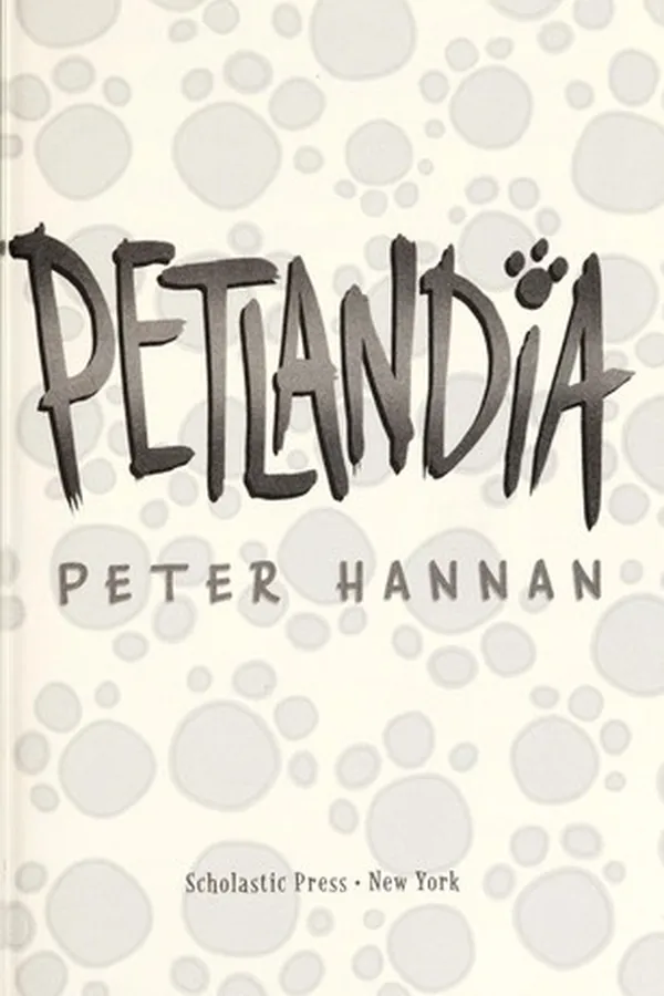 Capa de Petlandia