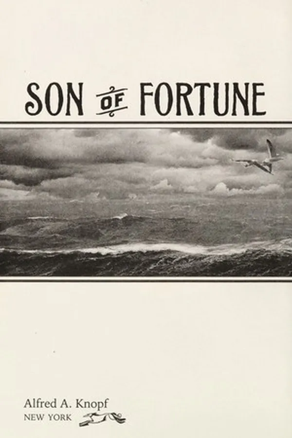 Capa de Son of fortune