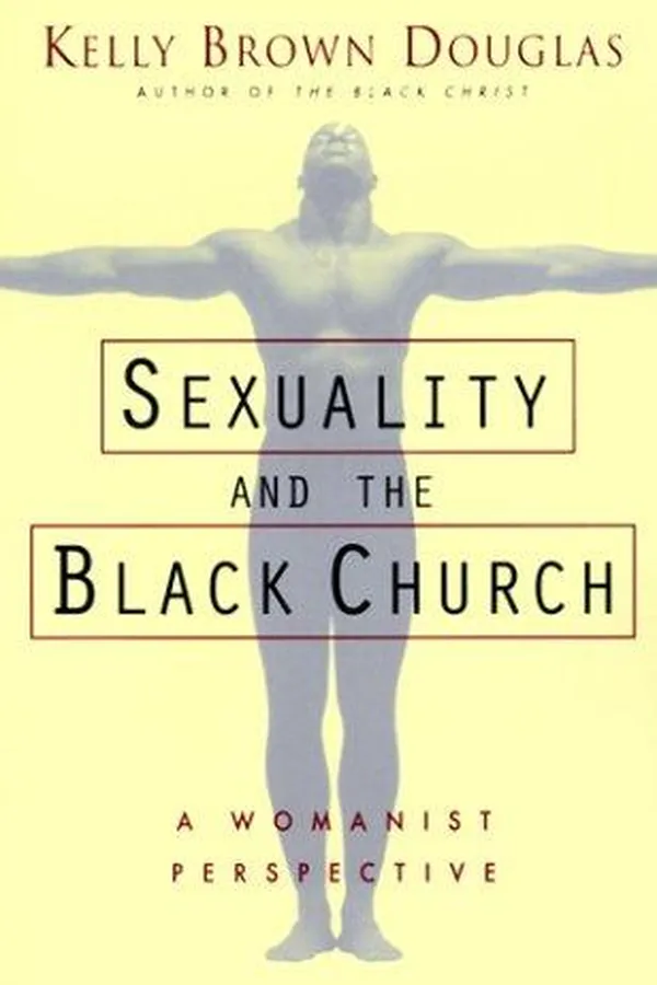 Capa de Sexuality and the Black church