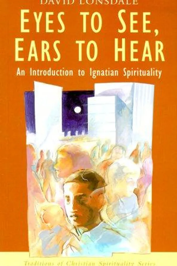 Capa de Eyes to see, ears to hear