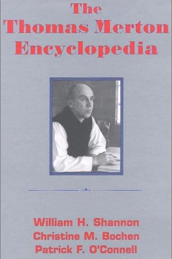 Capa de The Thomas Merton encyclopedia