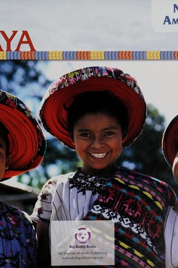 Capa de Maya