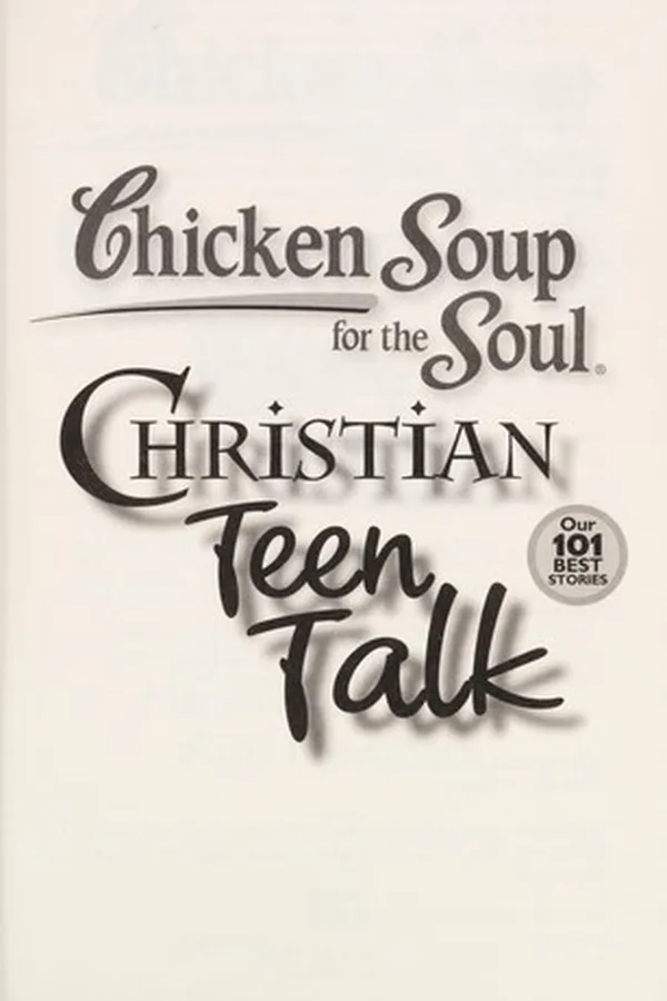 Capa de Chicken soup for the soul
