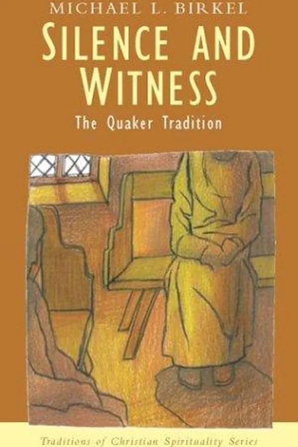 Capa de Silence and Witness