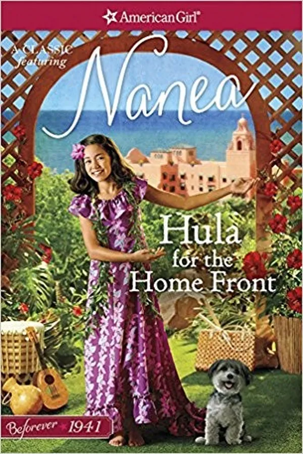 Cover of Hula for the Home Front