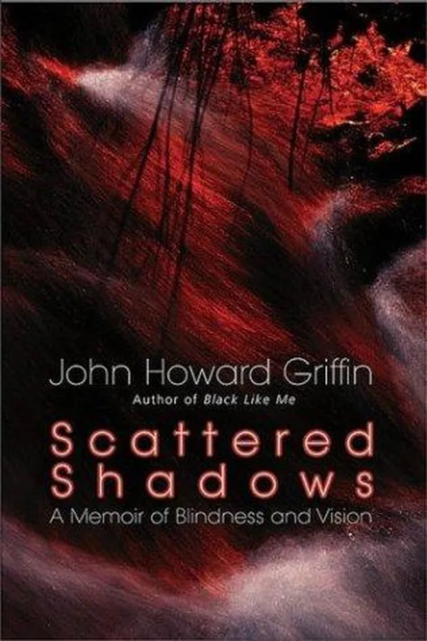 Capa de Scattered Shadows